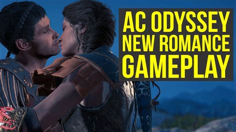 assassin's creed odyssey kassandra romance.